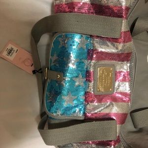 Juicy Couture Duffle Bag